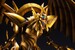 Estatua Yu-Gi-Oh! The Winged Dragon of Ra Egyptian God 50 cm