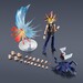 Figura Yu-Gi-Oh! S.H.Figuarts Yami Yugi 16 cm