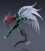 Figura Yu-Gi-Oh! S.H. MonsterArts Elemental Hero Flame Wingman 19 cm