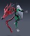 Figura Yu-Gi-Oh! S.H. MonsterArts Elemental Hero Flame Wingman 19 cm