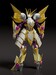 Maqueta Yu-Gi-Oh! Moderoid Plastic Model Kit Accesscode Talker 17 cm