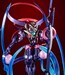Estatua Yu-Gi-Oh! Vrains Monsters Chronicle Art Works The Arrival Cyberse @Ignister 16 cm