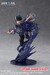 Figura Yu Yu Hakusho Dressta Hiei 18 cm