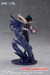 Figura Yu Yu Hakusho Dressta Hiei 18 cm