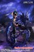Figura Yu Yu Hakusho Dressta Hiei 18 cm
