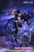 Figura Yu Yu Hakusho Dressta Hiei 18 cm
