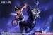 Figura Yu Yu Hakusho Dressta Hiei 18 cm