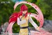 Figura Yu Yu Hakusho Dressta Kurama 18 cm