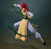 Figura Yuyu Hakusho SH Figuarts Kurama 15 cm