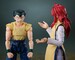 Figura Yuyu Hakusho SH Figuarts Kurama 15 cm