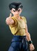 Figura Yu Yu Hakusho S.H. Figuarts Yusuke Urameshi 15 cm