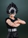 Figura Yu Yu Hakusho S.H.Figuarts Hiei 14 cm