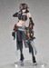 Estatua Zenless Zone Zero Pop Up Parade SP Grace Howard 20 cm