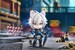 Figura Zenless Zone Zero Nendoroid Seth Lowell 10 cm