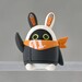 Figura Zenless Zone Zero Nendoroid Von Lycaon 10 cm