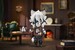 Figura Zenless Zone Zero Nendoroid Von Lycaon 10 cm