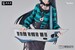 Zenless Zone Zero Figura PVC 1-8 Gift+ Hoshimi Miyabi Sparkling Wonderland Ver. 23 cm