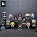 Figuras Zenless Zone Zero mini Tiny Agents 8-10 cm Blind Box Display (12)