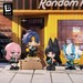 Figuras Zenless Zone Zero mini Tiny Agents 8-10 cm Blind Box Display (12)