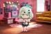 Figura Zenless Zone Zero Nendoroid Sunna 10 cm