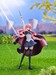 Figura Zero no Tsukaima Louise 20th Anniversary 23 cm