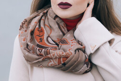 Pashmina / Pauelo / Foulard